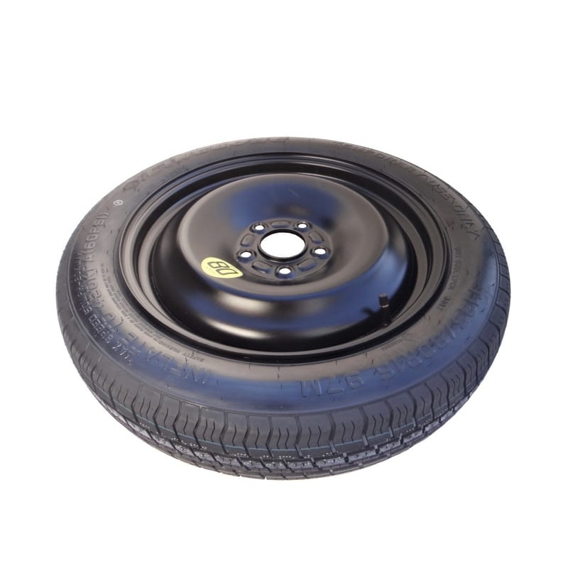 DOJEZDOVÉ KOLO Volvo V70 III (2007 - 2016) R16 5X108X63,4