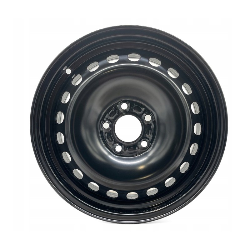 ocelový disk 6,5Jx16, 5x108x63,4 ET 50 - Ford Focus IV (2018 - )