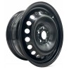 4x ocelový disk 6,5Jx16, 5x108x63,4 ET 50 - Ford Mondeo IV (2007 - 2015)