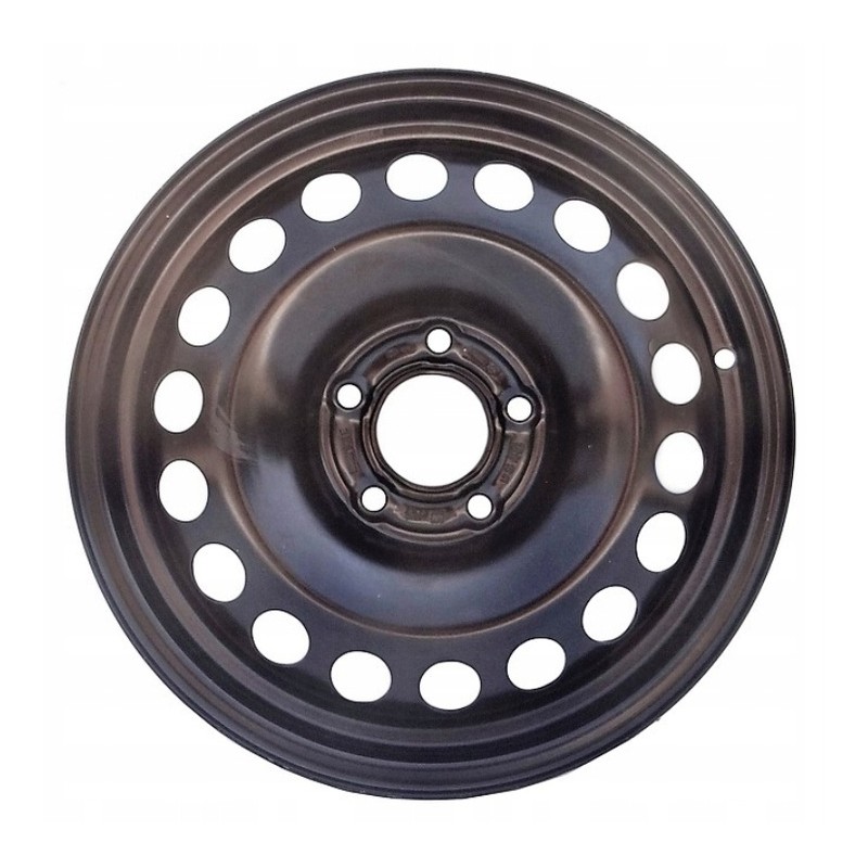 ocelový disk 6,5Jx16, 5x105x56,6 ET 38 - Opel Astra K (2015 - 2021)