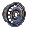 4x ocelový disk 6,5Jx16, 5x105x56,6 ET 38 - OPEL MOKKA I (2012-2016)
