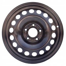 4x ocelový disk 6,5Jx16, 5x105x56,6 ET 38 - Chevrolet Trax I (2013 - 2014)