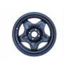 4x ocelový disk 6,5Jx16, 4x108x65,1 ET 20 - Citroen C3 (2009 - )