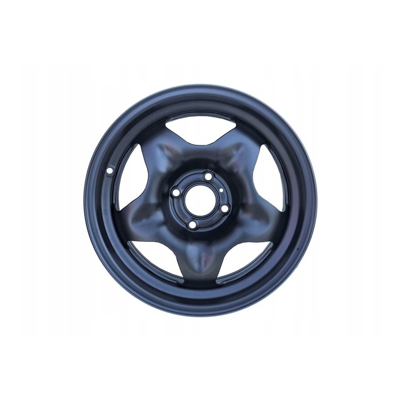 ocelový disk 6,5Jx16, 4x108x65,1 ET 20 - OPEL MOKKA II (2020 - )