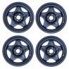 4x ocelový disk 6,5Jx16, 4x108x65,1 ET 20 - Opel Crossland X (2017 - )