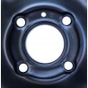 4x ocelový disk 6,5Jx16, 4x108x65,1 ET 20 - Citroen C5 I (2001 - 2008)