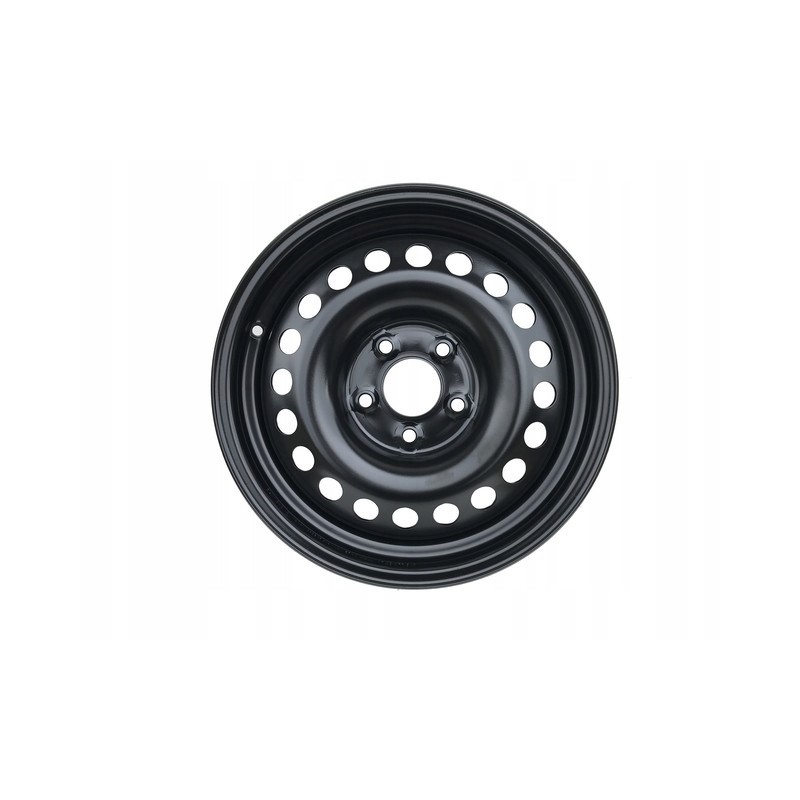 ocelový disk 6,5Jx16, 5x114,3x67,1 ET 40 - Hyundai Elantra VI (2016 - 2021)