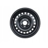 ocelový disk 6,5Jx16, 5x114,3x67,1 ET 40 - Hyundai Elantra VI (2016 - 2021)