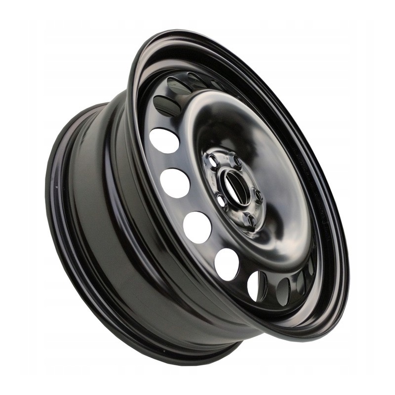 ocelový disk 6,5Jx17, 5x112x57,1 ET 38 - AUDI A4 B6(2000 - 2006)