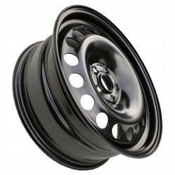 4x ocelový disk 6,5Jx17, 5x112x57,1 ET 38 - Škoda Octavia RS II (2006 - 2013)