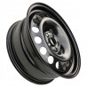 ocelový disk 6,5Jx17, 5x112x57,1 ET 38 - Volkswagen Golf VIII (2019 - )