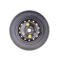 SESTAVA + DOJEZDOVÉ KOLO MG ZS (2019 - ) R16 5X100X56,1