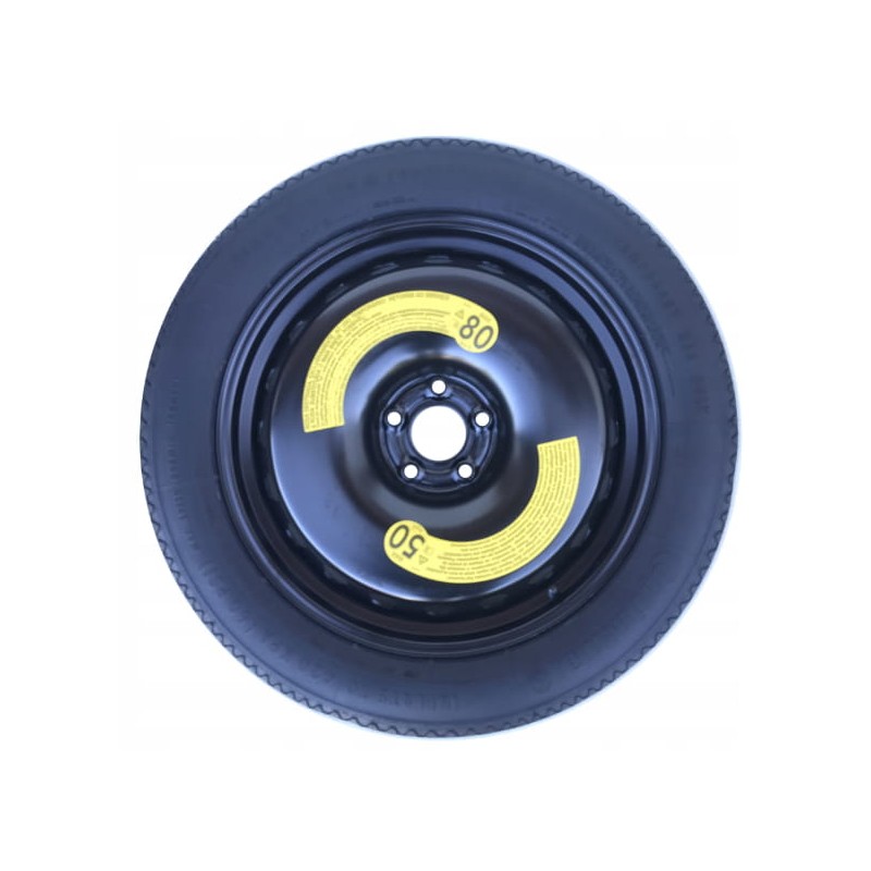 DOJEZDOVÉ KOLO SsangYong Korando IV (2019 - ) R19 5X112X66,6