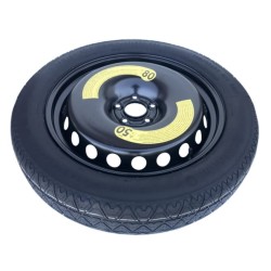 DOJEZDOVÉ KOLO SsangYong Korando IV (2019 - ) R19 5X112X66,6