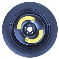 SESTAVA + DOJEZDOVÉ KOLO SsangYong Korando IV (2019 - ) R19 5X112X66,6