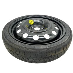 SESTAVA + DOJEZDOVÉ KOLO Alfa Romeo 4C I (2014 - 2019) R18 5X98X58,1