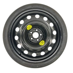 SESTAVA + DOJEZDOVÉ KOLO Alfa Romeo 4C I (2014 - 2019) R18 5X98X58,1