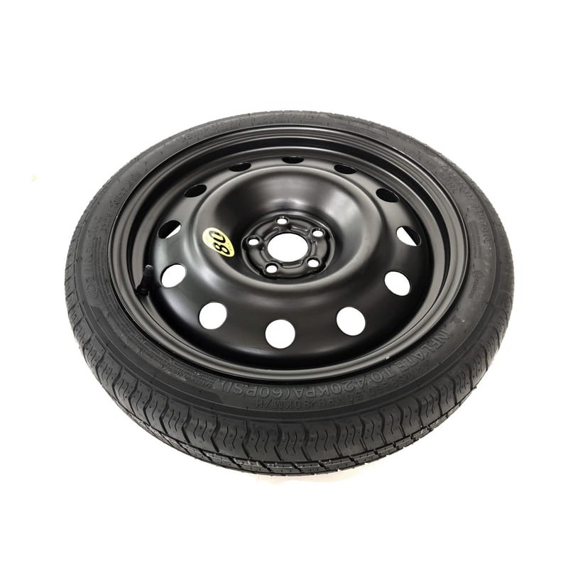 DOJEZDOVÉ KOLO Audi S1 8X (2014 - ) R17 5X100X57,1