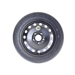 DOJEZDOVÉ KOLO BMW Řada 3 E93 (2005 - 2012) R16 5X120x72,6