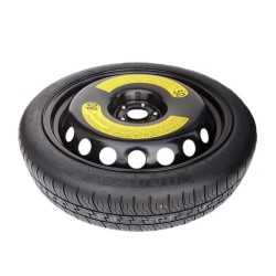 SESTAVA + DOJEZDOVÉ KOLO BMW Řada M3 G80 (2021 - ) 5X112X66,6