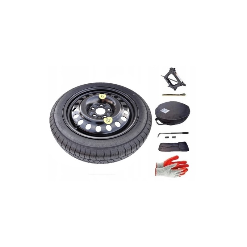 SESTAVA + DOJEZDOVÉ KOLO BYD Tang I (2021 - ) R17 5X114,3X64,1