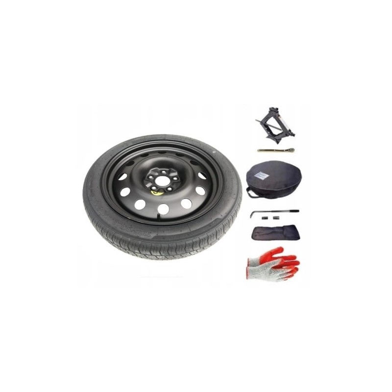 SESTAVA + DOJEZDOVÉ KOLO BYD Tang I (2021 - ) R18 5X114,3X64,1