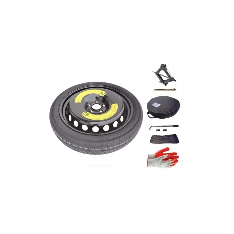 SESTAVA + DOJEZDOVÉ KOLO BYD Tang I (2021 - ) R19 5X114,3X64,1