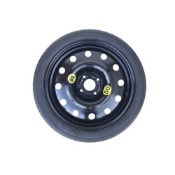 DOJEZDOVÉ KOLO Citroen C2 I (2002-2012) R17 4X108X65,1