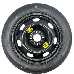 SESTAVA + DOJEZDOVÉ KOLO Citroen C4 III (2020 - ) R16 4X108X65,1