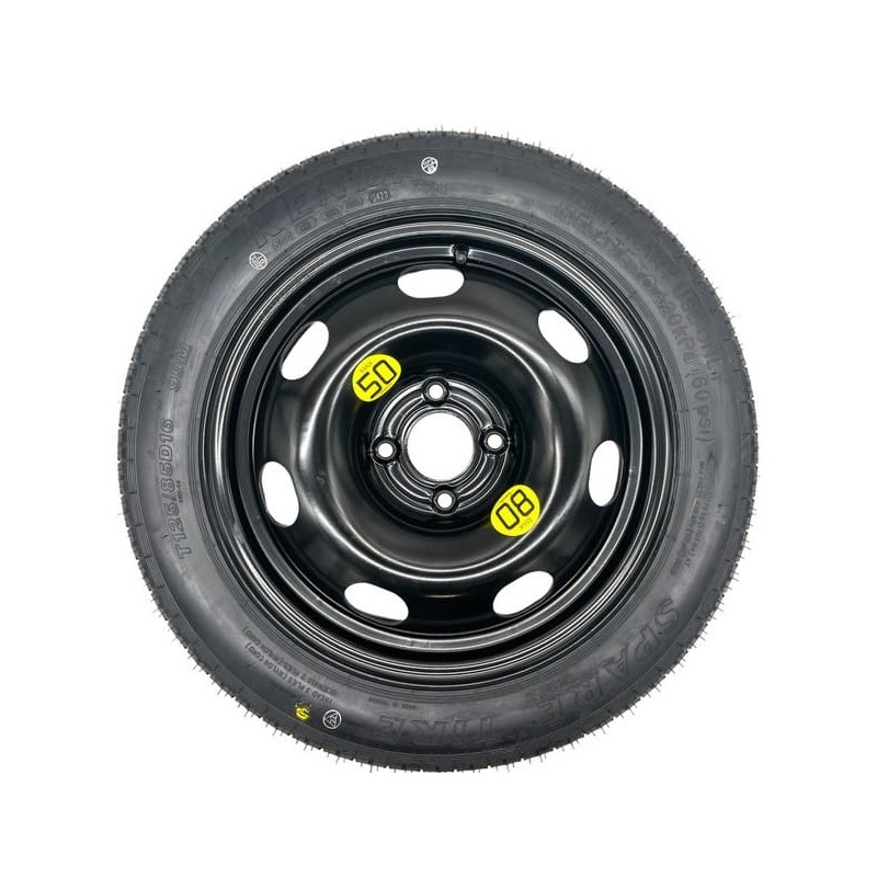 DOJEZDOVÉ KOLO Citroen C4 Cactus I (2014 - 2018) R16 4X108X65,1