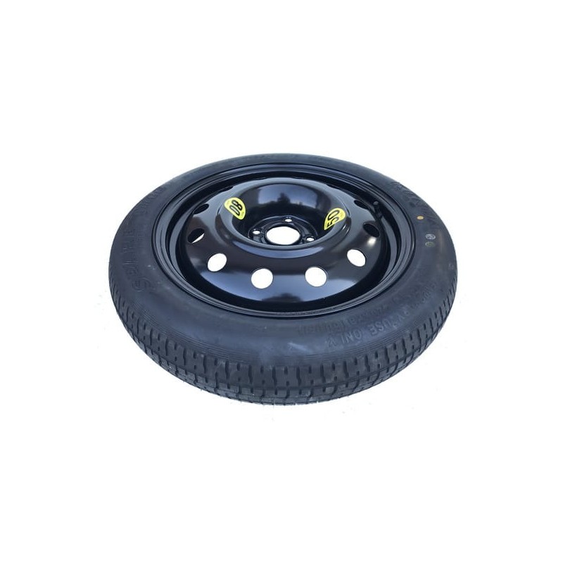 DOJEZDOVÉ KOLO Citroen C4 X I (2022 - ) R17 4X108X65,1