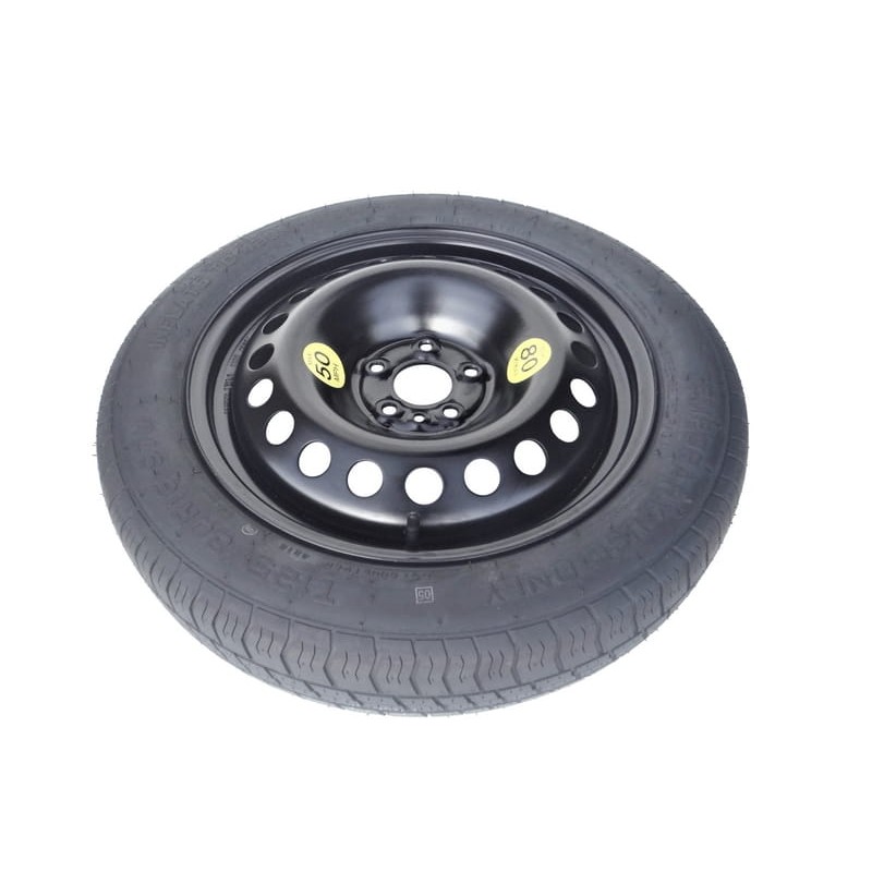 DOJEZDOVÉ KOLO Citroen Jumpy I (1996-2006) R16 5X98X58,1