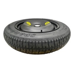 SESTAVA + DOJEZDOVÉ KOLO Volvo C70 II (2006-2013) R16 5X108X63,4