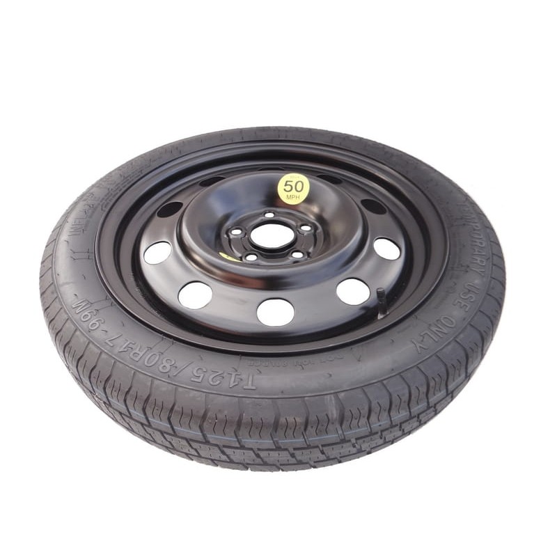 DOJEZDOVÉ KOLO Volvo S80 I (1998-2006) R17 5X108X65,1