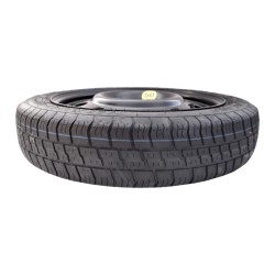 SESTAVA + DOJEZDOVÉ KOLO Volvo S80 I (1998-2006) R17 5X108X65,1