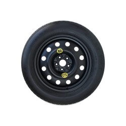 DOJEZDOVÉ KOLO Toyota RAV4 V (2018 - ) R18 5X114,3X60,1