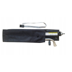 SESTAVA - VW AG ORIGINÁLNÍ ZVEDÁK nůžkový 1220 kg, klíč 17, povlak