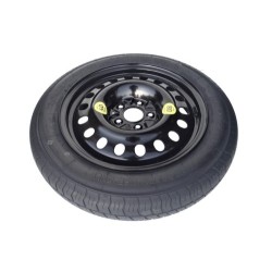 SESTAVA + DOJEZDOVÉ KOLO Toyota C-HR II (2023 - ) R17 5X114,3X60,1