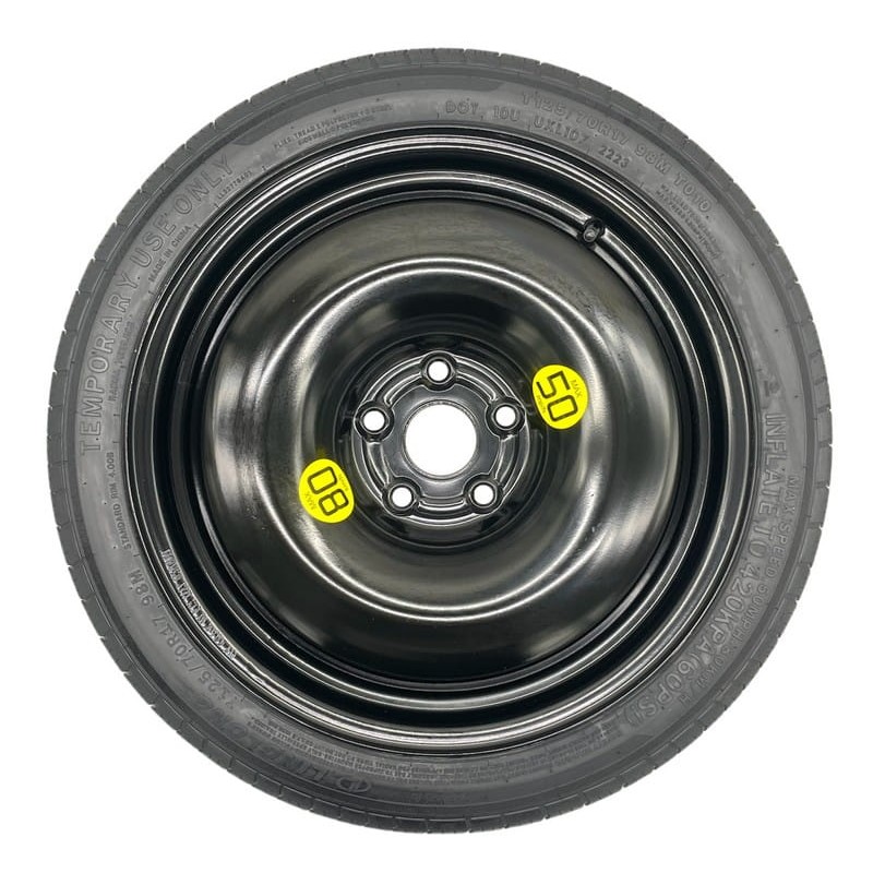 DOJEZDOVÉ KOLO MG 3 II (2018 - ) R17 5X112X57,1