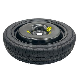 DOJEZDOVÉ KOLO MG 3 II (2018 - ) R17 5X112X57,1