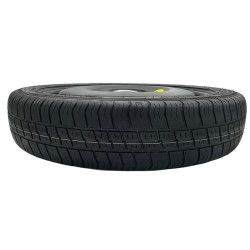 SESTAVA + DOJEZDOVÉ KOLO MG 3 II (2018 - ) R17 5X112X57,1