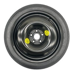 SESTAVA + DOJEZDOVÉ KOLO MG 3 II (2018 - ) R17 5X112X57,1