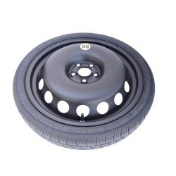 SESTAVA + DOJEZDOVÉ KOLO Škoda Rapid I (2012 - 2020) R18 5X100X57,1