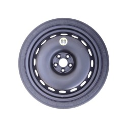 SESTAVA + DOJEZDOVÉ KOLO Škoda Rapid I (2012 - 2020) R18 5X100X57,1