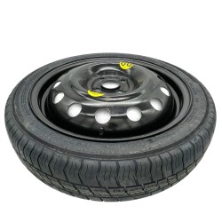 SESTAVA + DOJEZDOVÉ KOLO Hyundai I20 III (2020 - ) R17 4X100X54,1