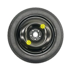 DOJEZDOVÉ KOLO MG ZS II (2024 - ) R17 5X112X57,1