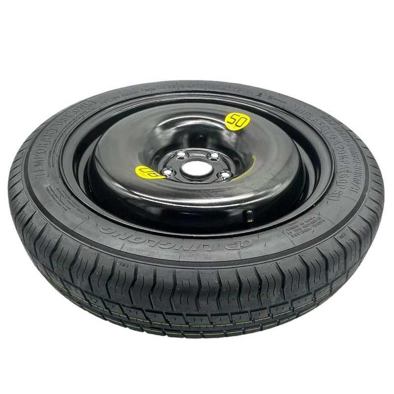 DOJEZDOVÉ KOLO MG ZS II (2024 - ) R17 5X112X57,1