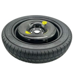 SESTAVA + DOJEZDOVÉ KOLO MG ZS II (2024 - ) R17 5X112X57,1