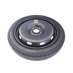 SESTAVA + DOJEZDOVÉ KOLO Mercedes SLK R170 (1996 - 2004) R17 5X112X66,6