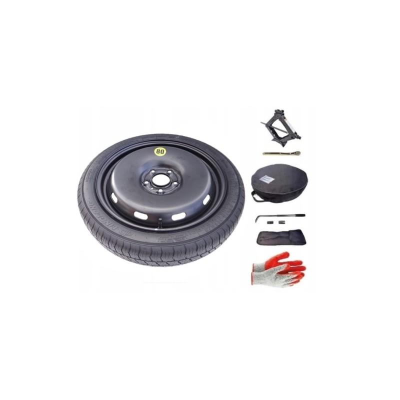 SESTAVA + DOJEZDOVÉ KOLO Mercedes SLK R170 (1996 - 2004) R17 5X112X66,6